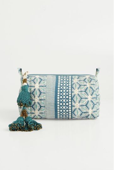 

Bolsa Rapsodia New Sol Chico Talla: U y color: verde agua