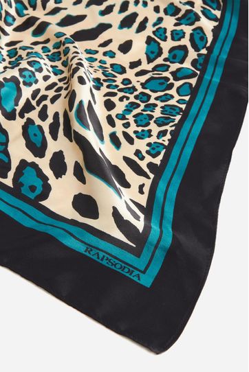 

Pañuelo Rapsodia New Aileen Satin Talla: U y color: verde