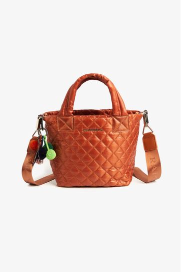 

Bolsa Rapsodia Sport Matelasse Talla: U y color: camel