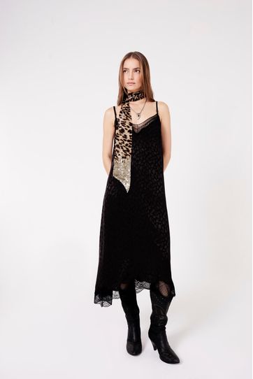 

Vestido Rapsodia Janice Talla: XS y color: negro