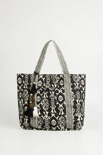 

Bolsa Rapsodia New Kalesi Rio Talla: U y color: negro