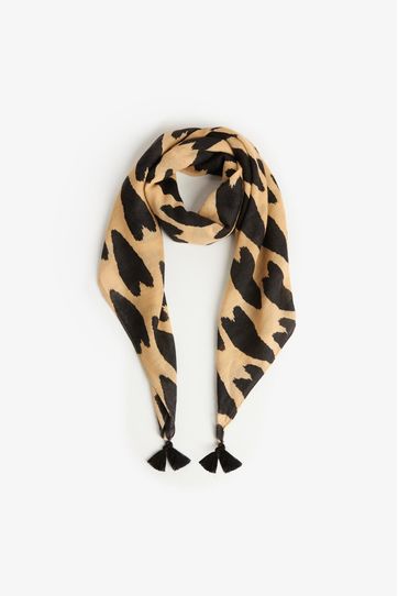 

Pashmina Rapsodia Amour Talla: U y color: negro