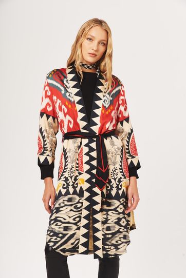 

Kimono Rapsodia Ikat Talla: S y color: multicolor