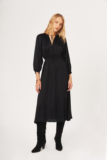 

Vestido Rapsodia New York Long D Talla: S y color: negro