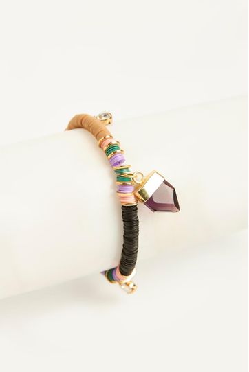 

Pulsera Rapsodia Abba Saga Talla: U y color: multicolor