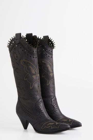 

Bota Rapsodia Elegant Talla: 25 y color: negro