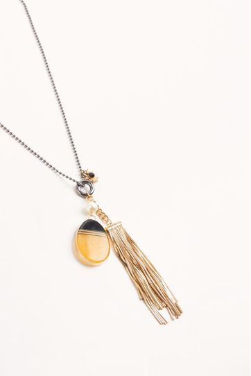

Collar Rapsodia Otsu Bug Talla: U y color: oro viejo