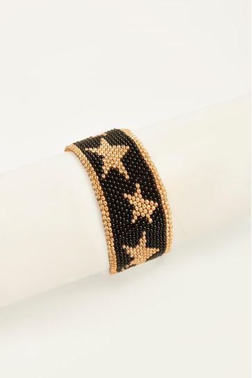 

Pulsera Rapsodia Fuki Cata Talla: U y color: negro
