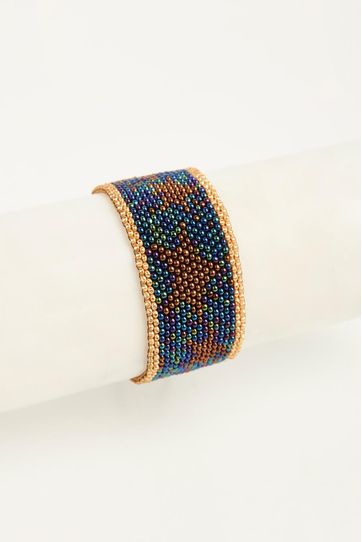 

Pulsera Rapsodia Fuki Cata Talla: U y color: azul