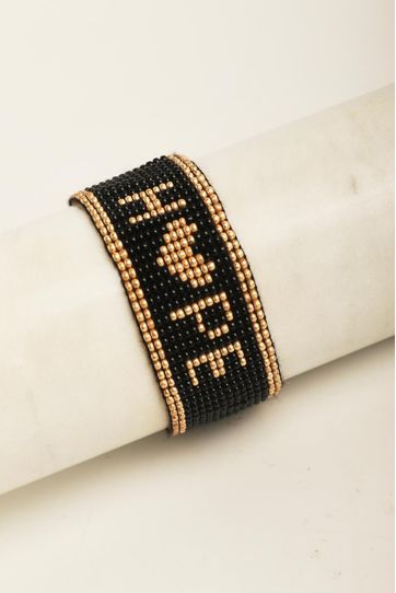

Pulsera Rapsodia Fuki Hope Talla: U y color: dorado