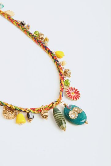 

Collar Rapsodia Candy Mix Long Talla: U y color: multicolor