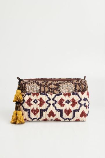 

Bolsa Rapsodia Loly Ikat Grande Talla: U y color: multicolor
