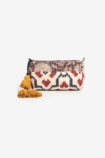 

Bolsa Rapsodia Loly Ikat Chico Talla: U y color: multicolor