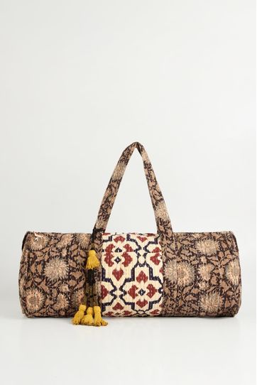 

Bolsa Rapsodia Loly Ikat Travel Talla: U y color: multicolor