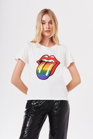 

Playera Rapsodia Pride Rock Talla: XS y color: crudo