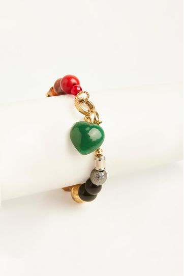 

Pulsera Rapsodia Budy Talla: U y color: multicolor