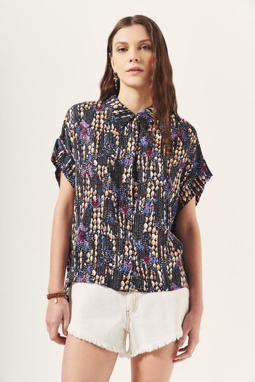 

Camisa Rapsodia Andaluz Zizi D Talla: XS y color: negro