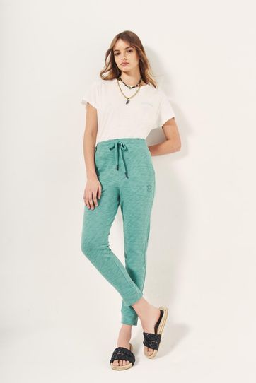 

Pants Rapsodia Nature Talla: S y color: verde