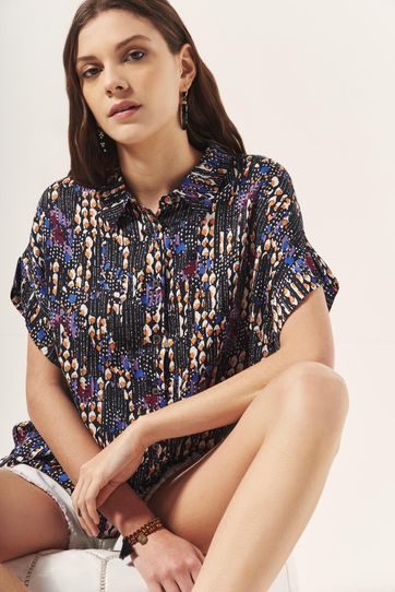 

Camisa Rapsodia Andaluz Zizi D Talla: M y color: negro