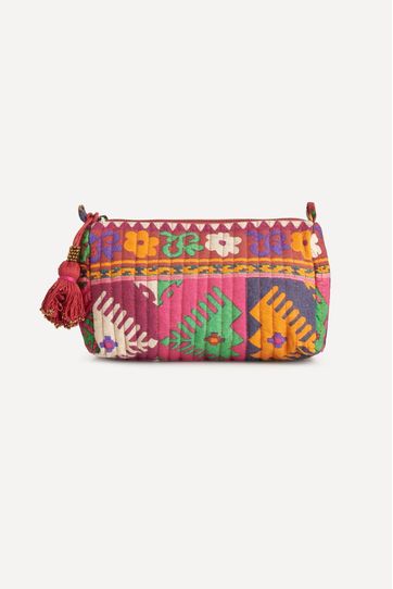 

Bolsa Rapsodia Chico Jossie Suzani Talla: U y color: multicolor