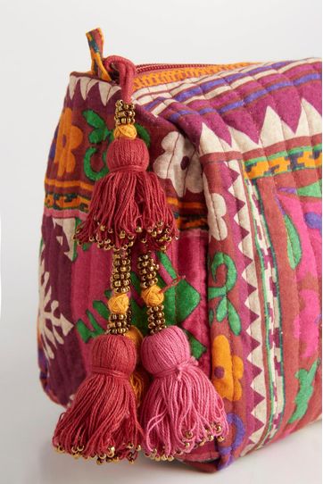 

Bolsa Rapsodia Grande Jossie Suzani Talla: U y color: multicolor