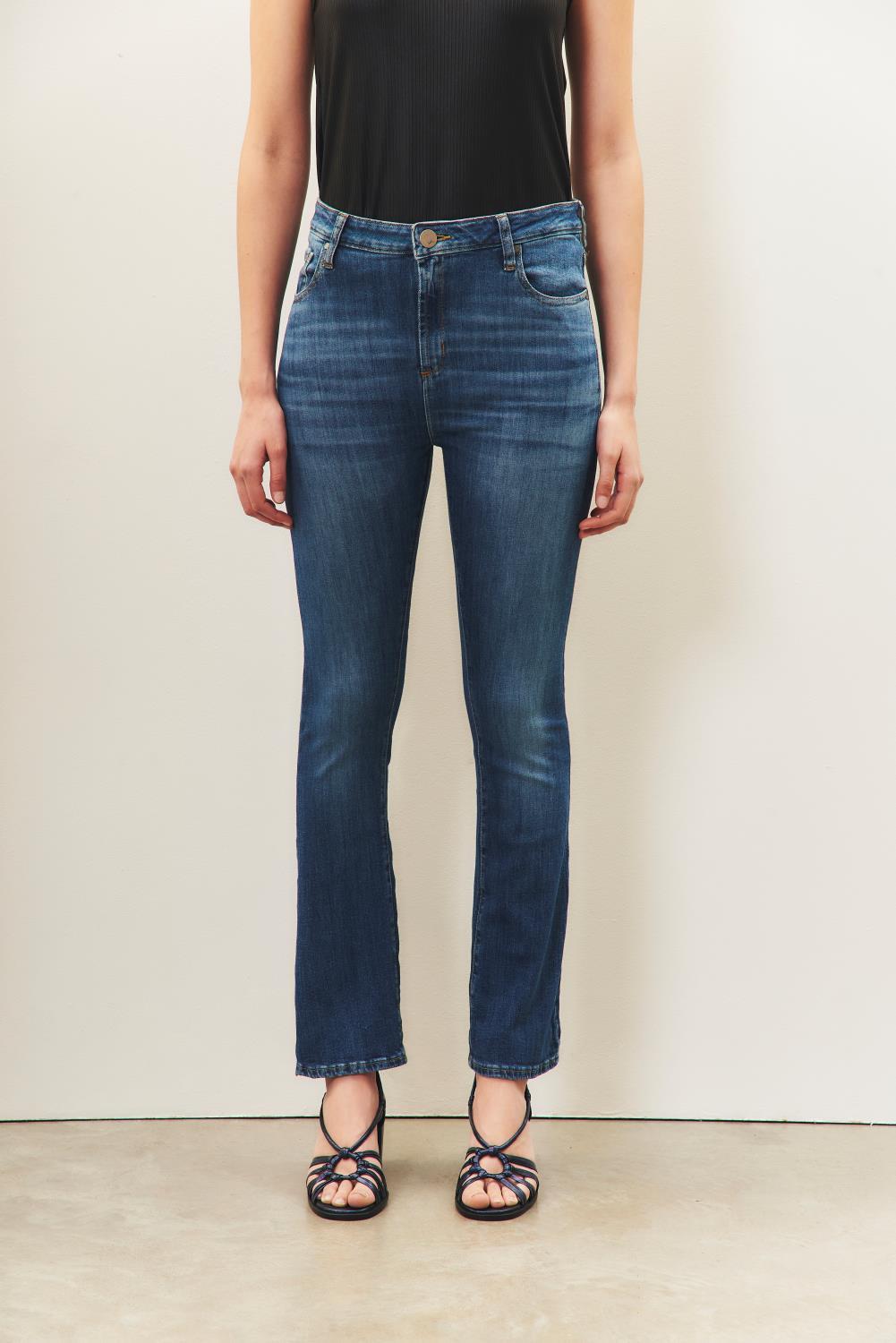 Jeans Rapsodia Flare Azulette D