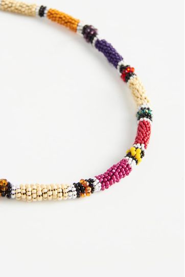 

Collar Rapsodia Rainbow Beads Talla: U y color: multicolor