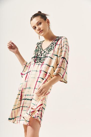 

Vestido Rapsodia Olien Gandha Short Talla: S y color: rosa