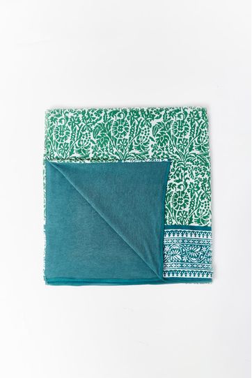 

Pashmina Rapsodia Pareo Toalla Fly Talla: U y color: petroleo