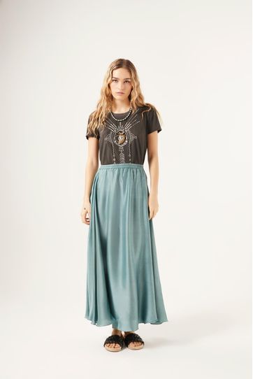 

Falda Rapsodia Fly New Talla: XS y color: verde