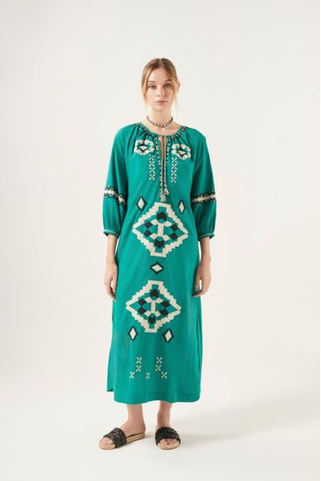 

Vestido Rapsodia Sussani Summer Talla: S y color: verde