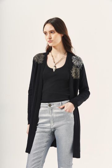 

Cardian Rapsodia Fireworks Talla: M y color: negro