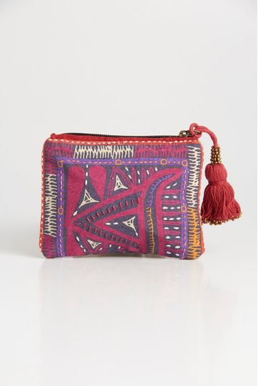 

Bolsa Rapsodia Patchie Pocket Talla: U y color: multicolor
