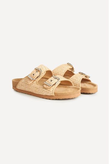 

Sandalias Rapsodia Malit Raffia Talla: 26 y color: crudo