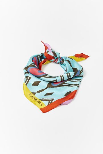 

Pañuelo Rapsodia Olawe Satin Talla: U y color: multicolor