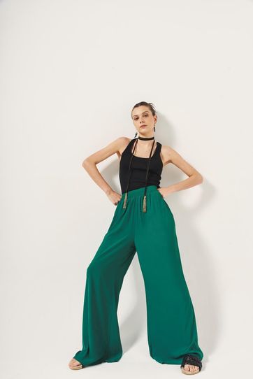 

Pantalón Rapsodia Meli Sum D Talla: S