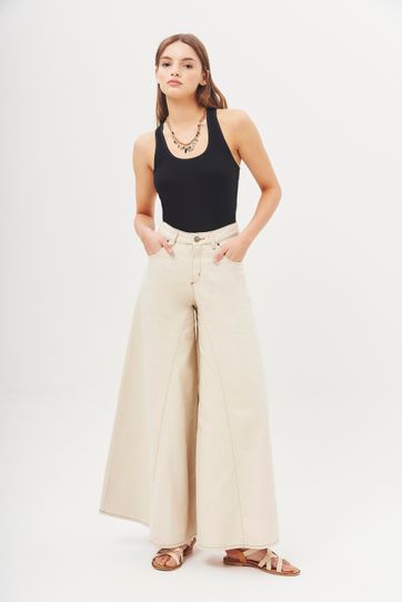 

Jeans Rapsodia Jimmy Summer Talla: 24 y color: crudo