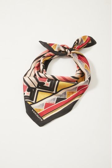 

Pañuelo Rapsodia Ramse Talla: U y color: rojo
