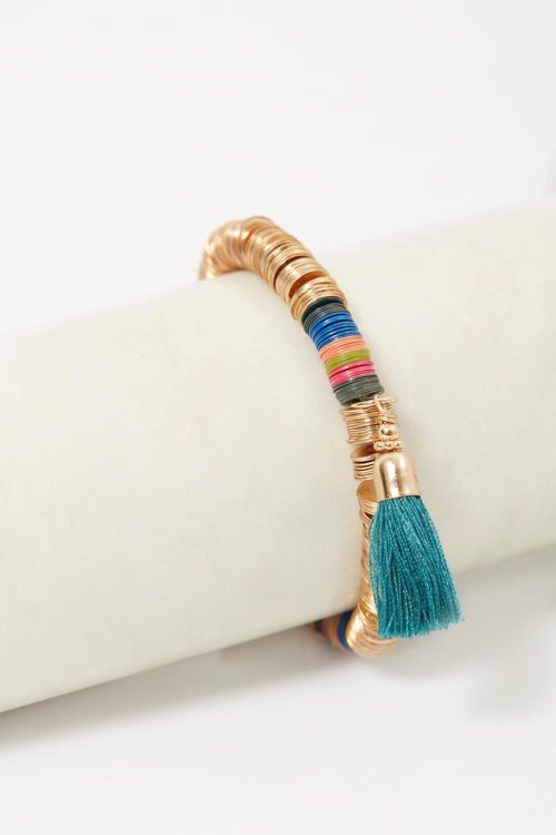 Pulsera-Rapsodia-Tassel-Metalic