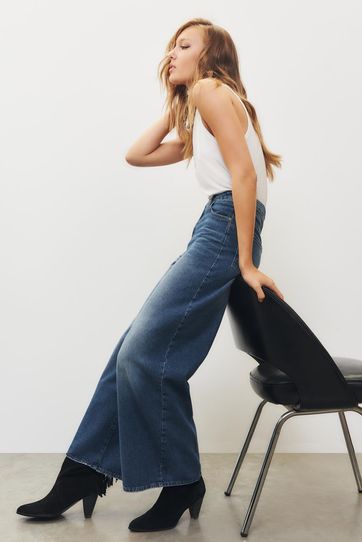

Jeans Rapsodia Oxford Tandori D Talla: 34 y color: azul