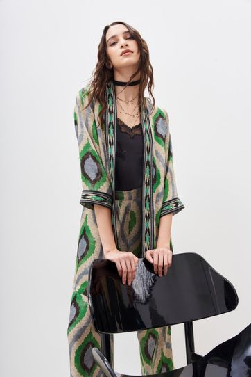 

Saco Rapsodia Jey Demir Talla: S y color: negro