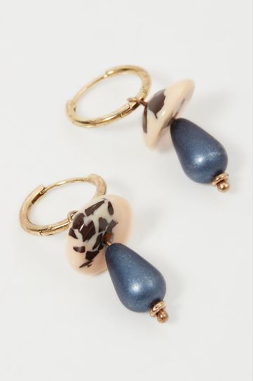 

Aretes Rapsodia Super Mush Talla: U y color: azul