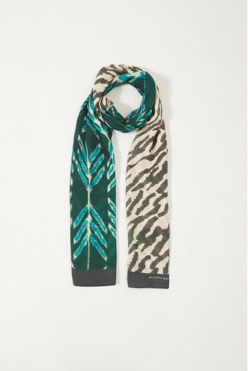

Pashmina Demir Ankara Talla: U y color: verde