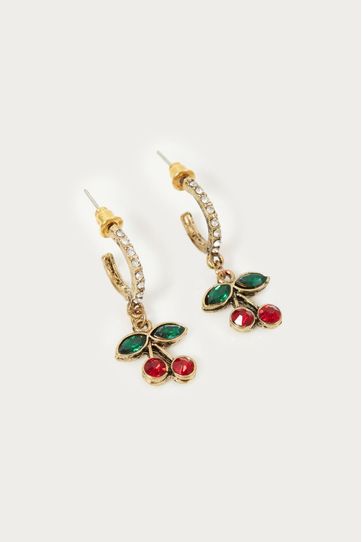 

Aretes Rapsodia Gloss Duo Talla: U y color: dorado