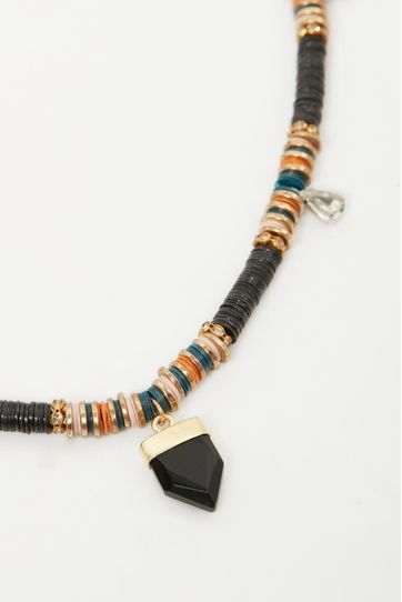 

Collar Rapsodia Ava Talla: U y color: negro
