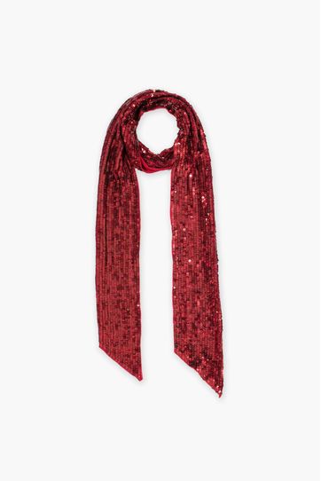 

Pashmina Rapsodia Festival Shine Talla: U y color: bordo