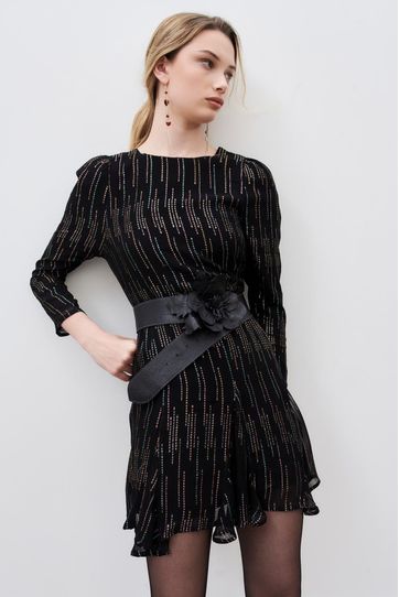 Vestido Rapsodia Eiti Fireworks Vestidos Rapsodia