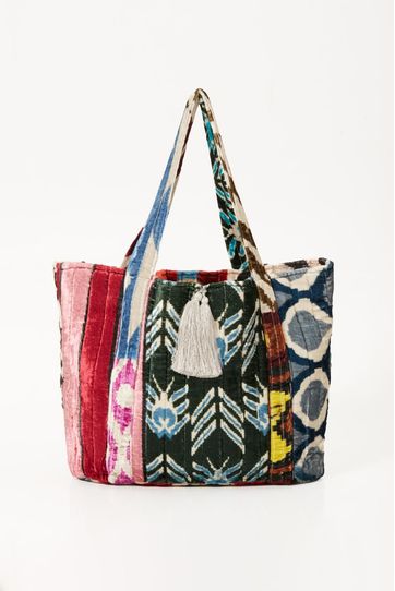 

Bolsa Rapsodia Demir Talla: U y color: multicolor