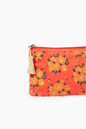 

Bolsa Rapsodia Velvet Mini Bunch Talla: U y color: coral