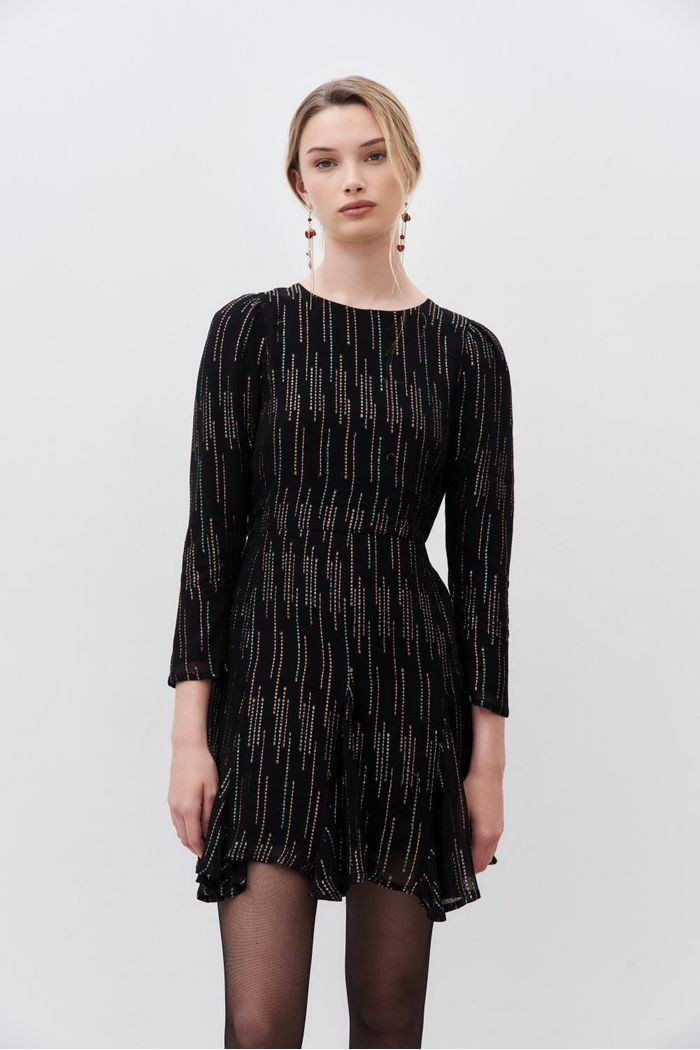 Vestido Rapsodia Eiti Fireworks Vestidos Rapsodia